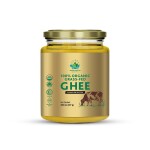 100% organic Graas-fed Ghee