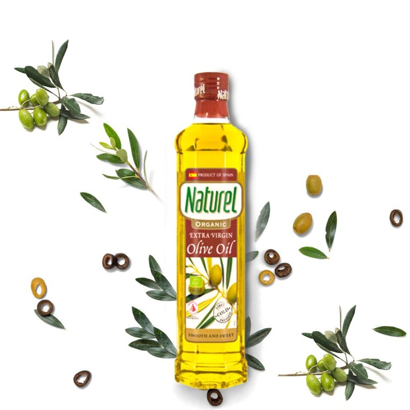 Naturel Olive Oil 500 ML