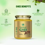 100% organic Graas-fed Ghee