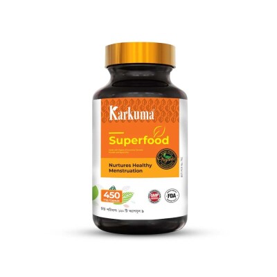 Karkuma Super Food (120 cap)