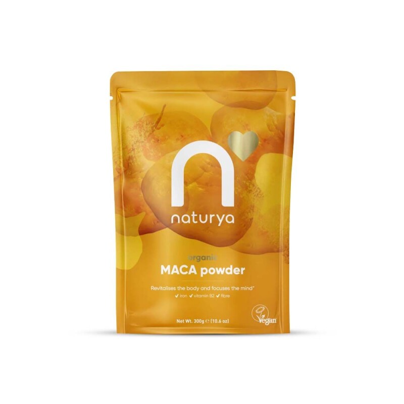 Organic maca powder (300 gm)