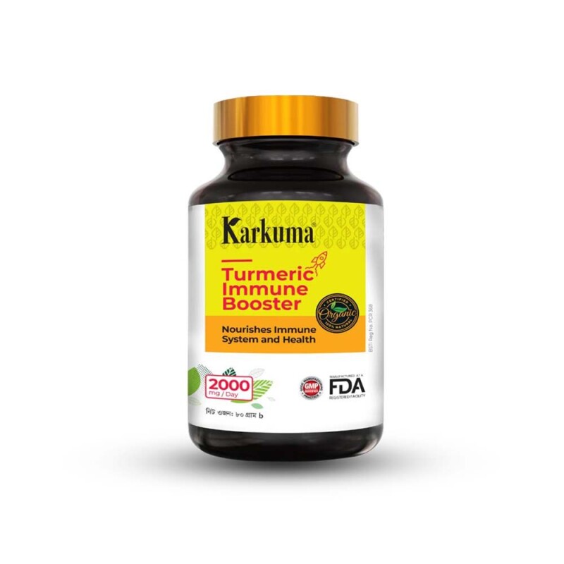 Turmeric Immune Booster Karkuma (80gm)