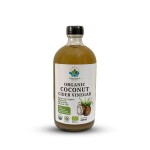 Organic Coconut Cider Vinegar (480ml)