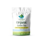 Organic Green Tea (80 gm)
