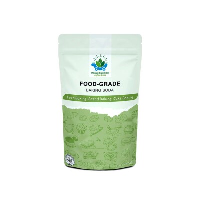 Food Grade Baking Soda 450 gm