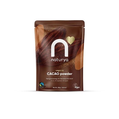 Organic Cacao powder (250 gm)
