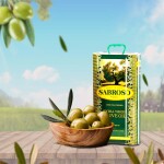 Organic Extra Virgin Olive Oil Sabroso