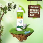 Organic Healthy Gut karkuma (400ml)
