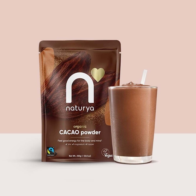 Organic Cacao powder (250 gm)