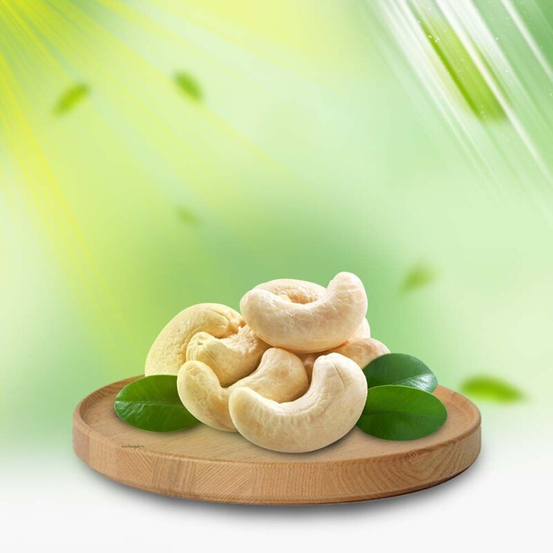 Cashew Nuts Jumbo size (500 gm)