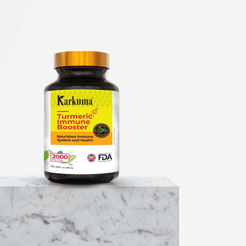 Turmeric Immune Booster Karkuma (80gm)
