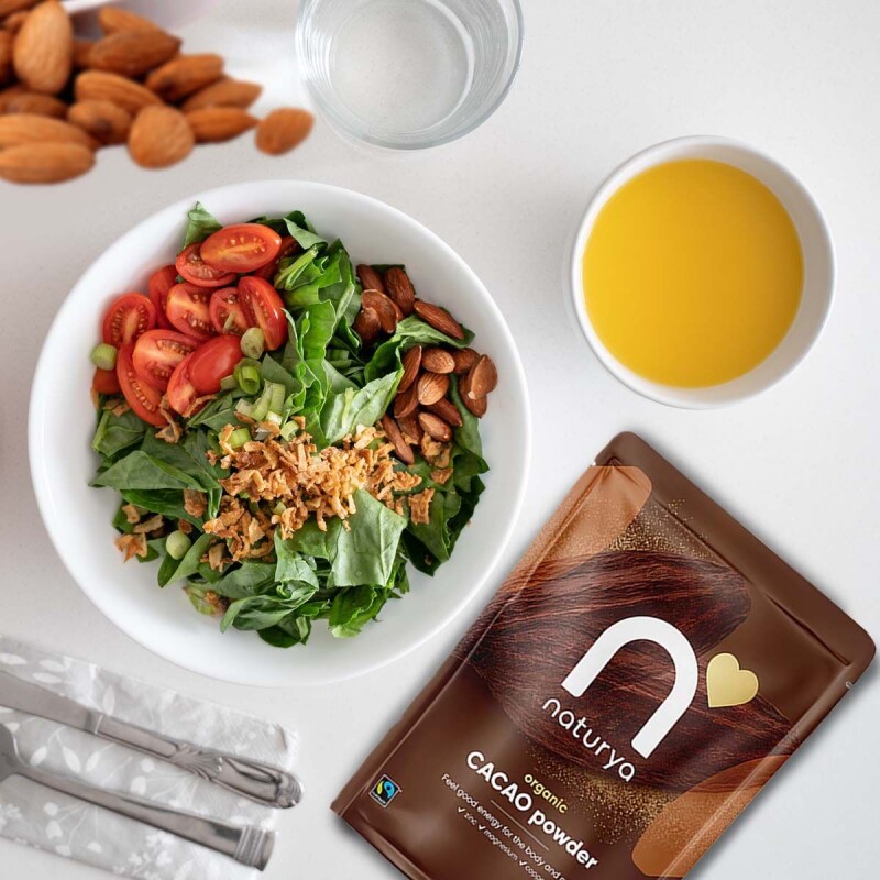 Organic Cacao powder (250 gm)