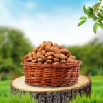 Almond Nuts (500 gm)