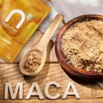 Organic maca powder (300 gm)