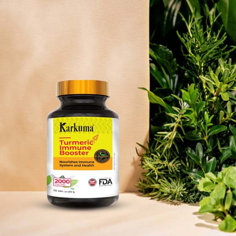 Turmeric Immune Booster Karkuma (80gm)