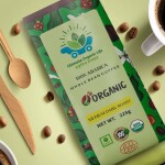 Organic Arabica Whole Coffee Bean