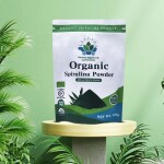 Organic Spirulina Powder (225gm)