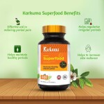 Karkuma Super Food (120 cap)