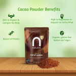 Organic Cacao powder (250 gm)