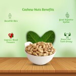 Cashew Nuts Jumbo size (500 gm)