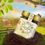 100% Org. Multi Flower Honey