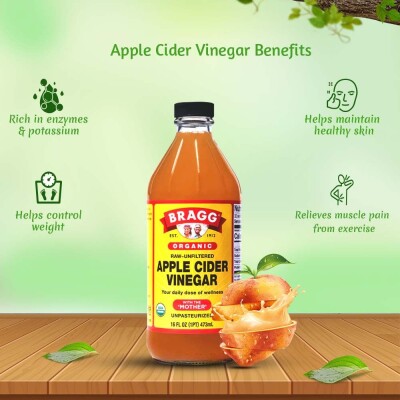 Apple Cider Vinegar