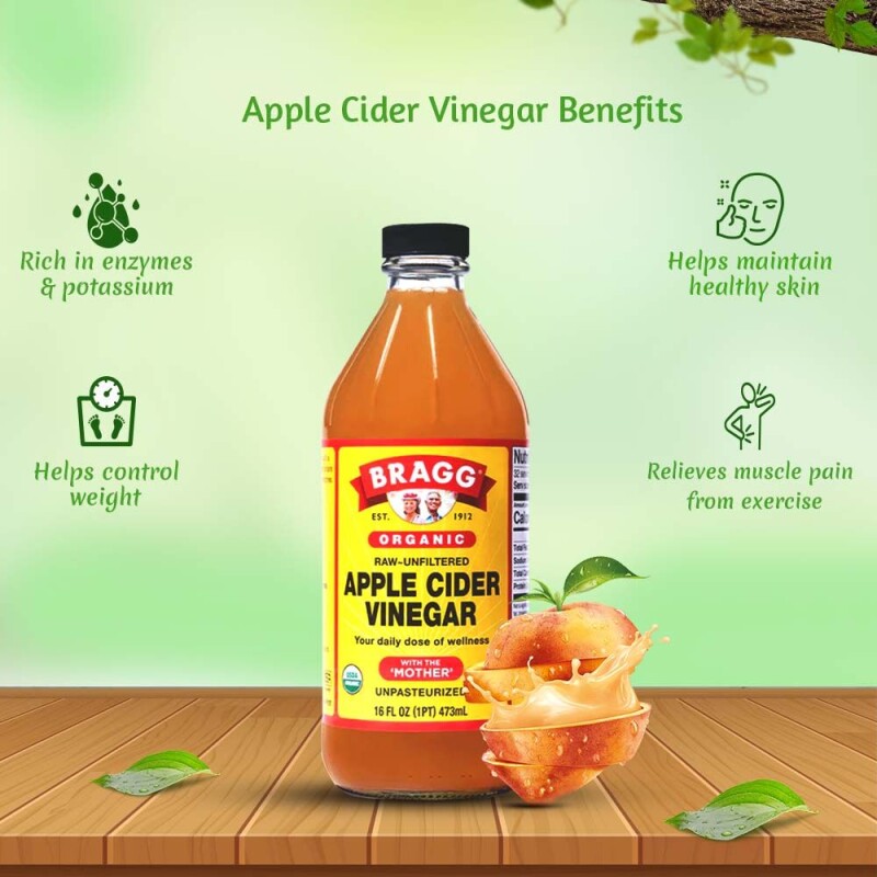 Apple Cider Vinegar