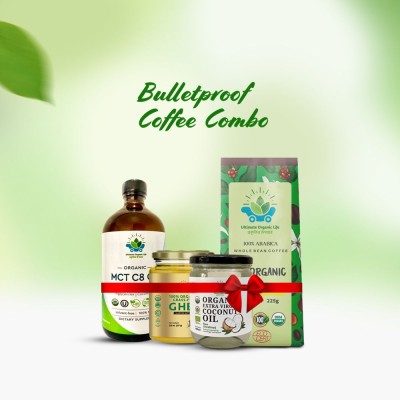 Bulletproof Coffee Combo