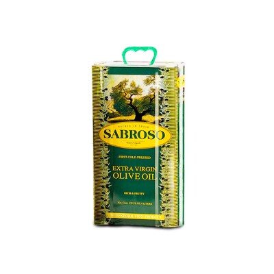 Organic Extra Virgin Olive Oil Sabroso