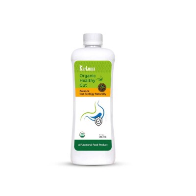 Organic Healthy Gut karkuma (400ml)